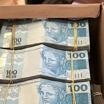PF encontra R$ 500 mil em dinheiro com policial investigado