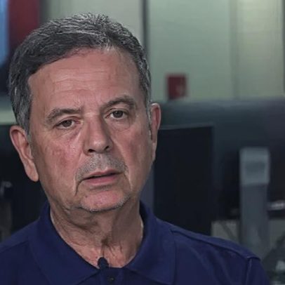 Marinho afirma não haver especulação para substituir candidatura de Flávio