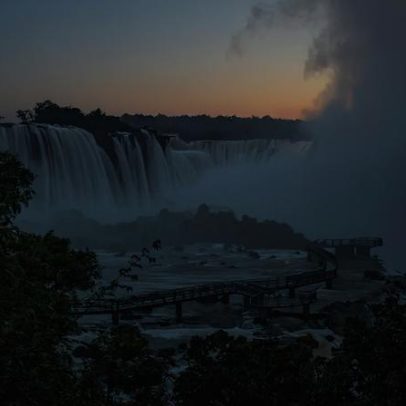Plano de R$ 600 milhões mira 4 milhões de visitantes nas Cataratas do Iguaçu