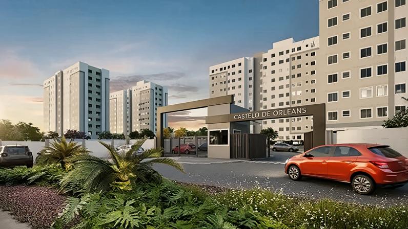 A MRV mantém empreendimentos em construção e novos lançamentos em bairros estratégicos da capital