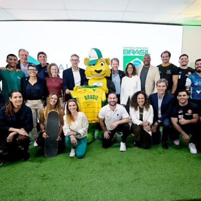 COB anuncia novo patrocinador para o ciclo Los Angeles 2028
