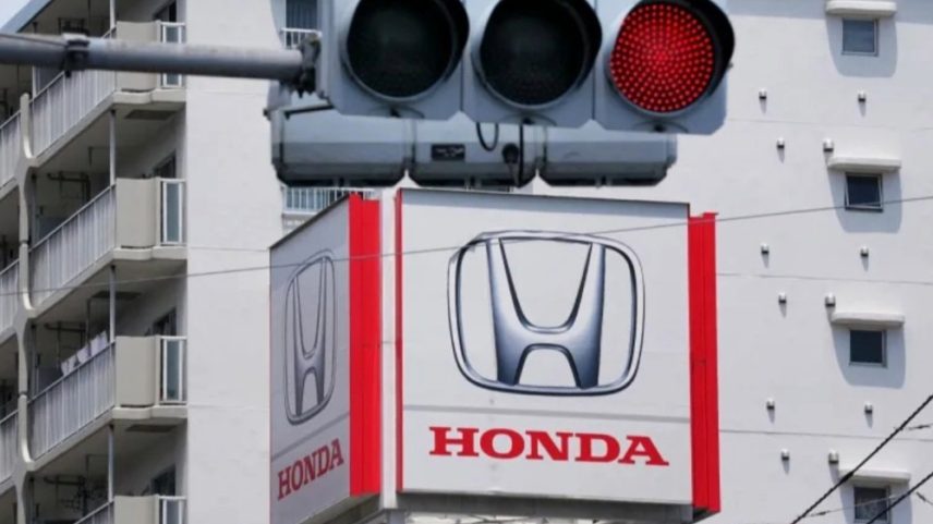 Honda registra prejuízo de US$ 2,7 bilhões