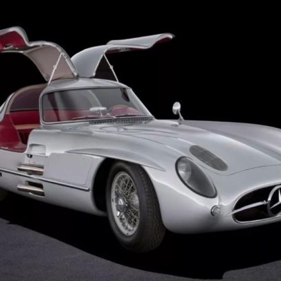 Carros de luxo mais caros do mundo chegam a 710 milhões de reais