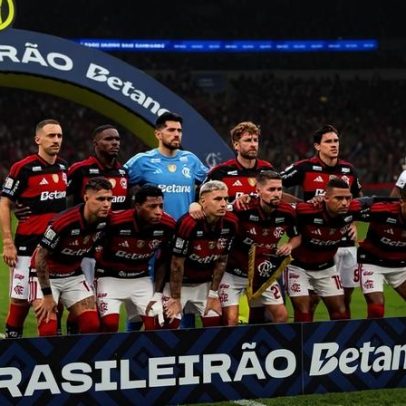 Flamengo tem quatro jogadores na lista da Seleção para a Copa