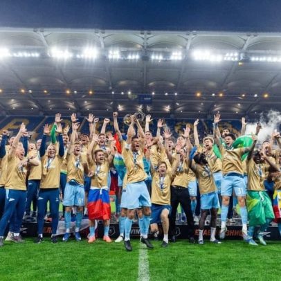 Talismã de Ancelotti vence título na véspera da convocação da Copa do Mundo