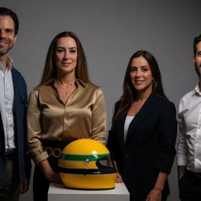 Legado de Ayrton Senna impulsiona expansão global da Senna Brands