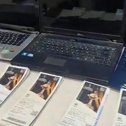 Operação mira agência de turismo por ingressos falsos na Copa