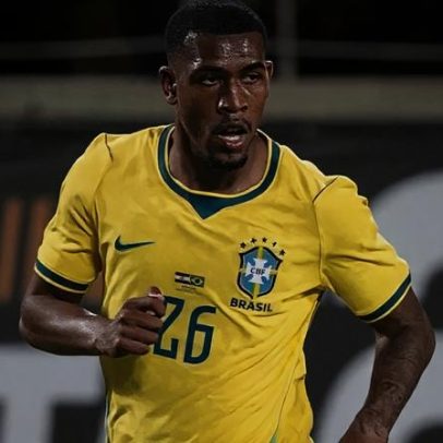 Rayan é o segundo jogador formado pelo Vasco convocado para Copa no século XXI
