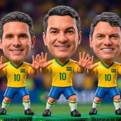 Partidos adotam convocação com Mini Craques e álbum de figurinhas