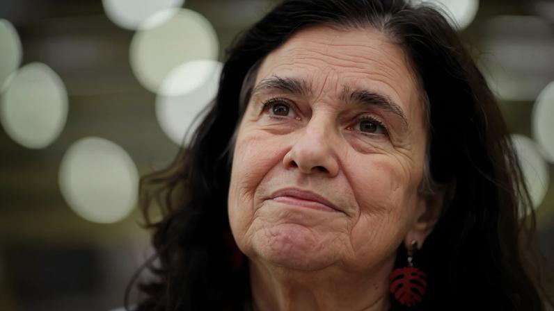 A ex-ministra da Saúde Nísia Trindade Lima - (./Divulgação)