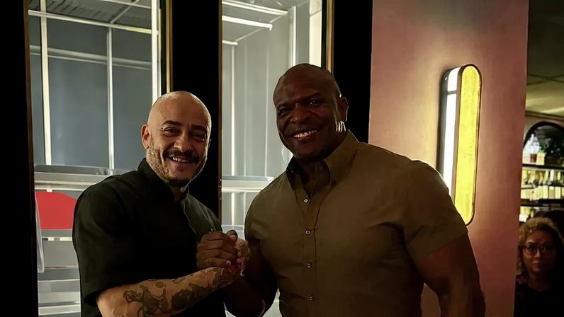 Terry Crews