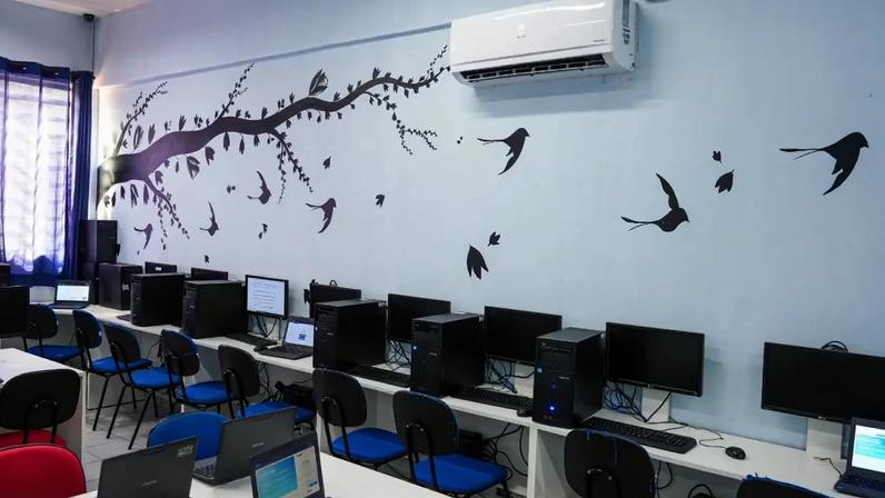 Climatização na rede escolar de São Paulo