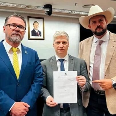 Van Hattem recorre contra suspensão por quebra de decoro parlamentar