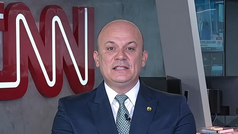 Cabo Gilberto Silva (PL-PB), deputado federal