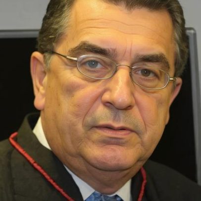Corpo de desembargador desaparecido é encontrado no Rio