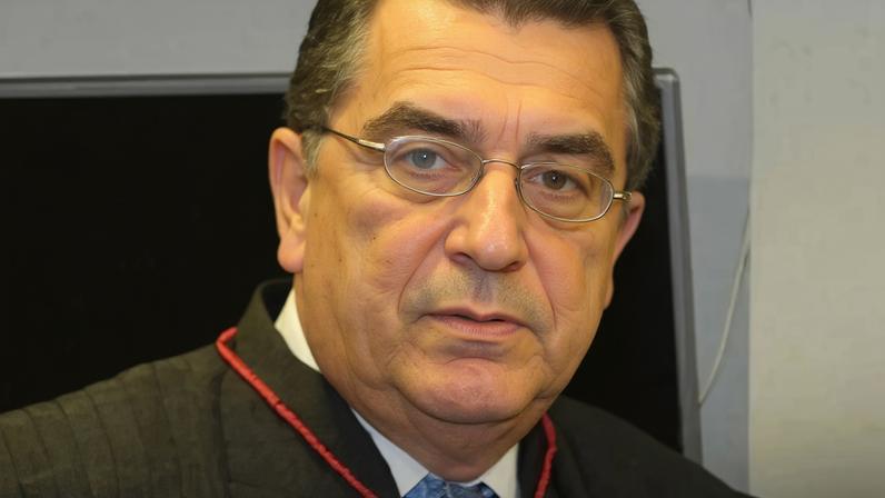 O desembargador federal Alcides Martins Ribeiro Filho: corpo encontrado após mais de um mês de buscas