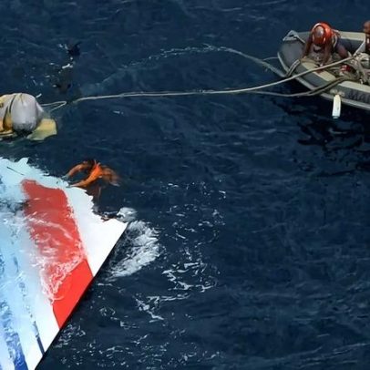 Air France condenada pela tragédia de 2009 que deixou 228 mortos