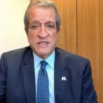 Valdemar afirma que candidatura de Flávio está mantida após crise com Vorcaro