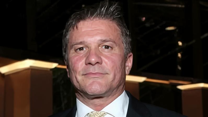 Henrique Vorcaro, pai de Daniel Vorcaro, em imagem de arquivo nas redes sociais