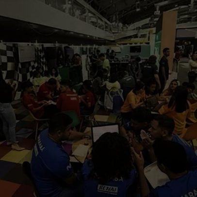 Feira da indústria em Belém aposta em experiências imersivas para jovens