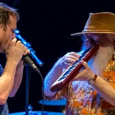Hermeto Pascoal ganha tributo em álbum com elenco internacional