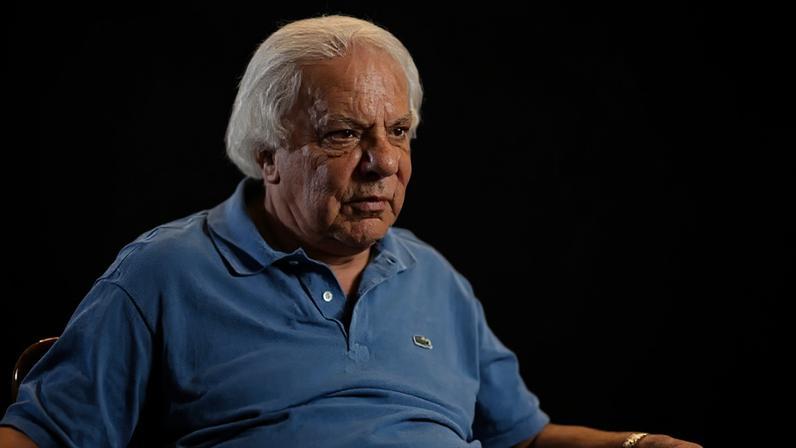 Capitão Guimarães (Reprodução/TV Globo)