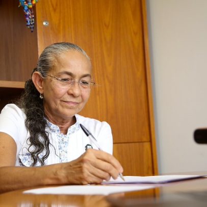 Heloísa Helena aciona STF para obrigar Alcolumbre a instalar CPMI do Master