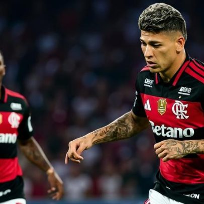 Expulsão em Flamengo x Palmeiras revolta torcedores