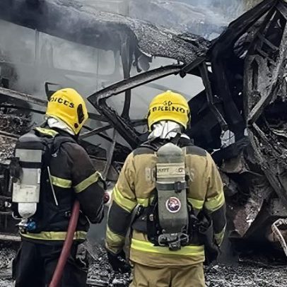 Bebê de colo está entre vítimas fatais de acidente em Minas Gerais
