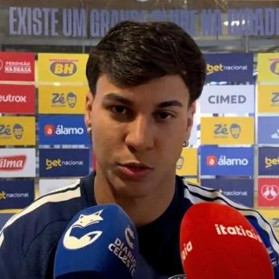 Kaio Jorge comenta não ter sido convocado para a Copa do Mundo