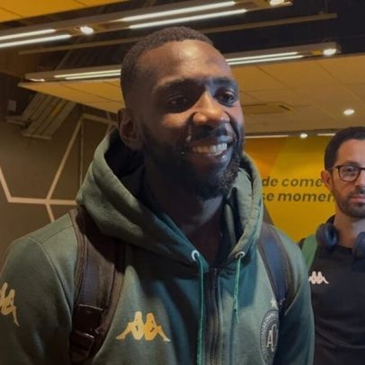 Bolasie se declara ao Cruzeiro: ficou no meu coração