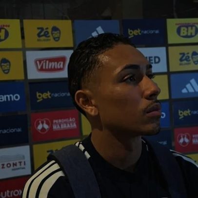 Kauã Moraes admite saída do Cruzeiro e mira decisão na Libertadores
