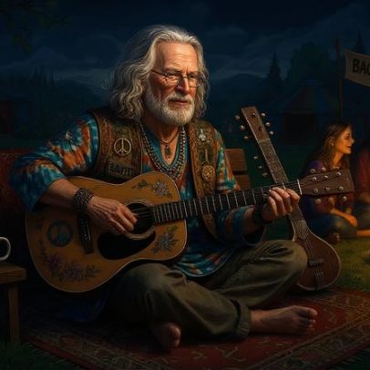 Música de Bach inspira hino imortal da geração hippie