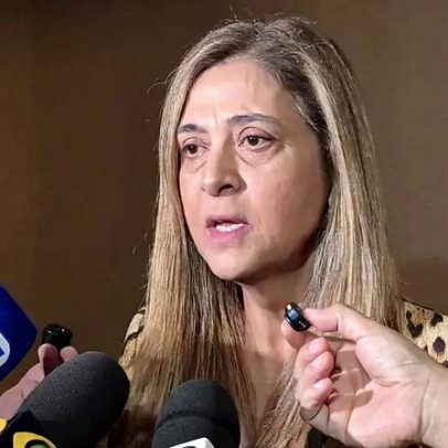 Leila aposta em Liga mediada pela CBF e Palmeiras vence Flamengo