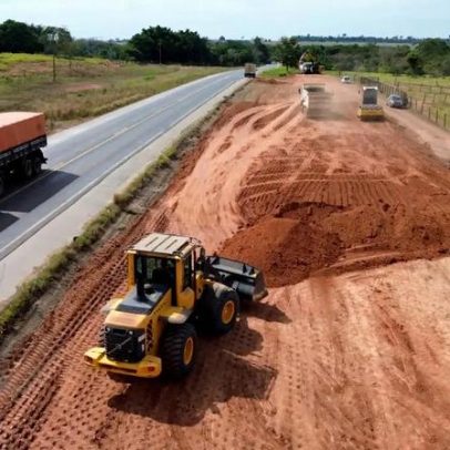Concessionária atinge R$ 1 bi em dois anos com investimentos na BR-364