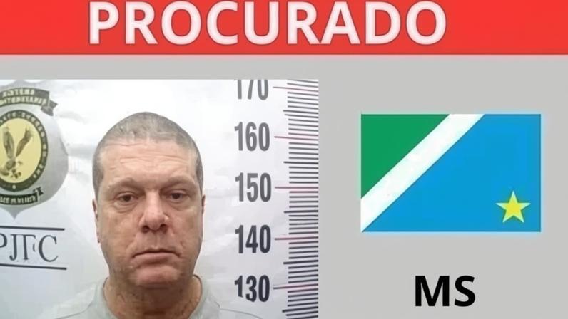A PF concluiu investigação sobre fuga do traficante Gerson Palermo
