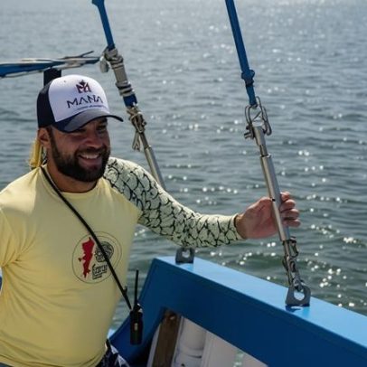 Brasileiro ferido por peixe-espada recebe alta na Costa Rica