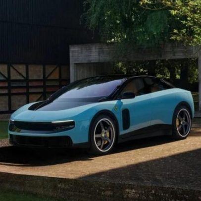 Novo modelo da Ferrari não agrada o público