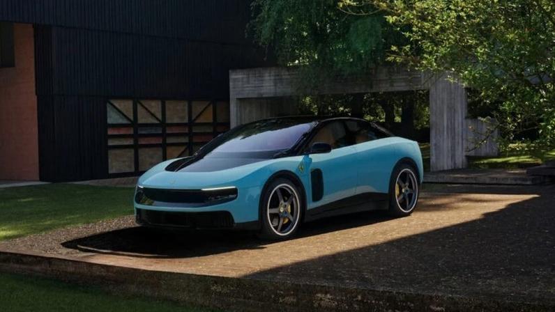 A Ferrari que não agradou ninguém
