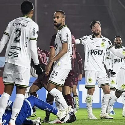 Equipes classificadas em segundo para as oitavas da Libertadores