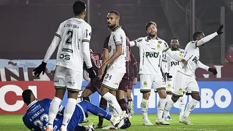 O Mirassol é uma das equipes garantidas na segunda posição para as oitavas da Libertadores
