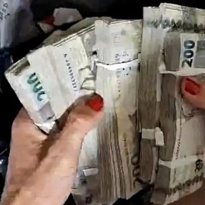 PF apreende dinheiro vivo em operação contra fraudes no INSS