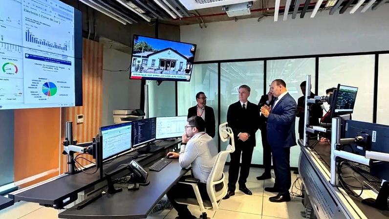 Enel investe no Chile e prioriza modernização da rede elétrica do país