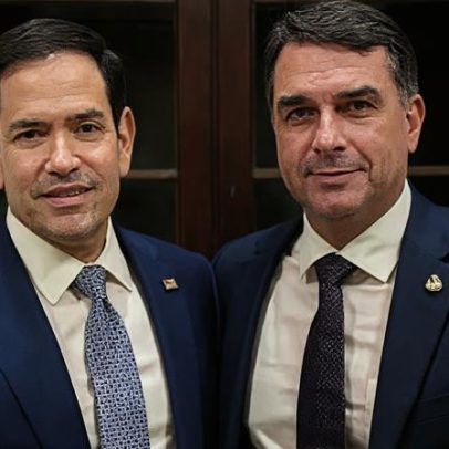 Marqueteiro de Flávio diz que senador fez mais pela segurança que Lula em 17 anos