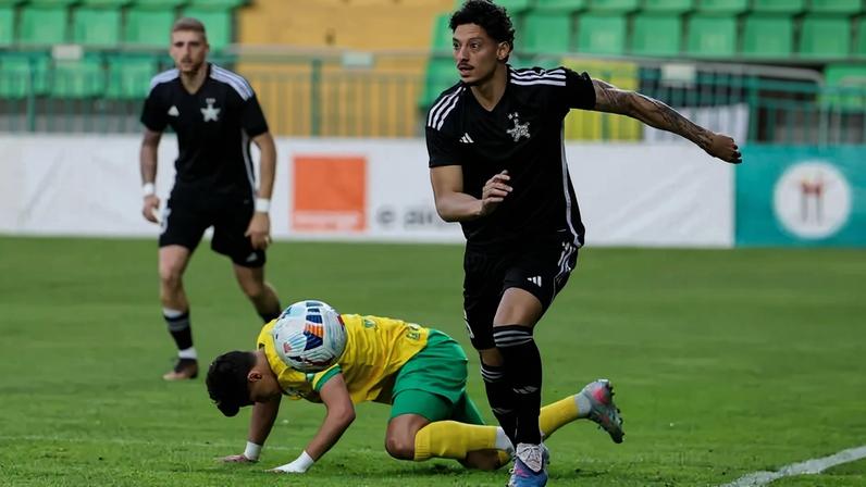 Raí Lopes, ex-Fluminense, vem se destacando no futebol da Moldávia (Foto: Divulgação)