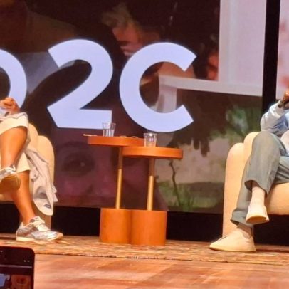 Atitude machista de Zeca Pagodinho deixa Regina Casé encabulada