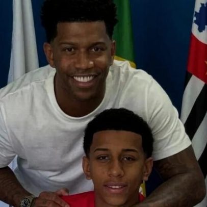 Filho do ex-zagueiro Gil deixa o Corinthians e acerta com time paulista