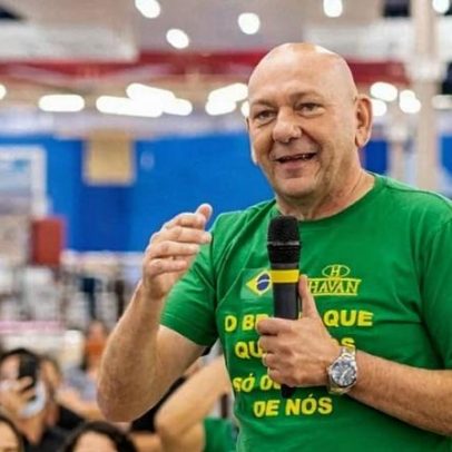 Luciano Hang critica fim da escala 6x1