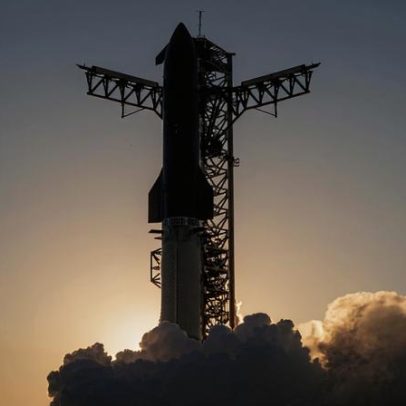 SpaceX reduz valuation alvo do IPO para US$ 1,8 trilhão, diz Bloomberg