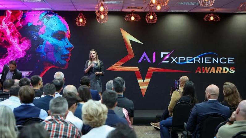Edição de 2025 do AI Experience